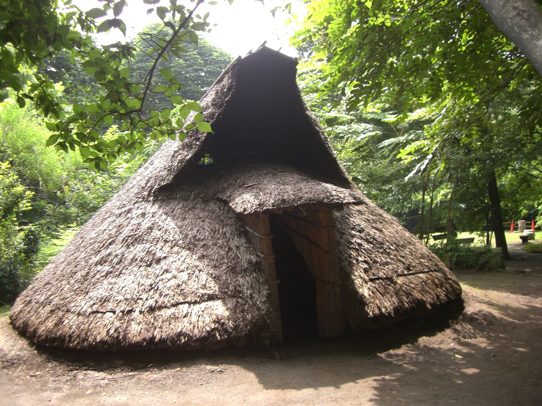 🗿 오유 스톤 서클 박물관 (大湯ストーンサークル館) 이미지 7